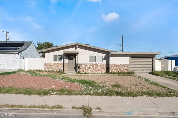 2033 Bonita Avenue, Las Vegas, NV 89104