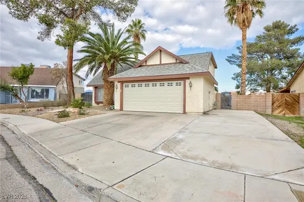 7290 Mountain Moss Drive, Las Vegas, NV 89147