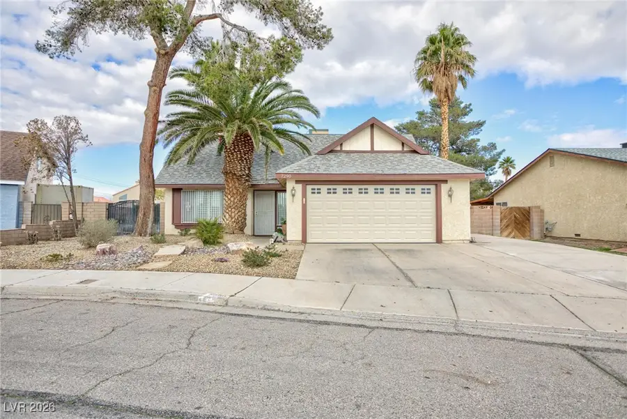 7290 Mountain Moss Drive, Las Vegas, NV 89147 - #2