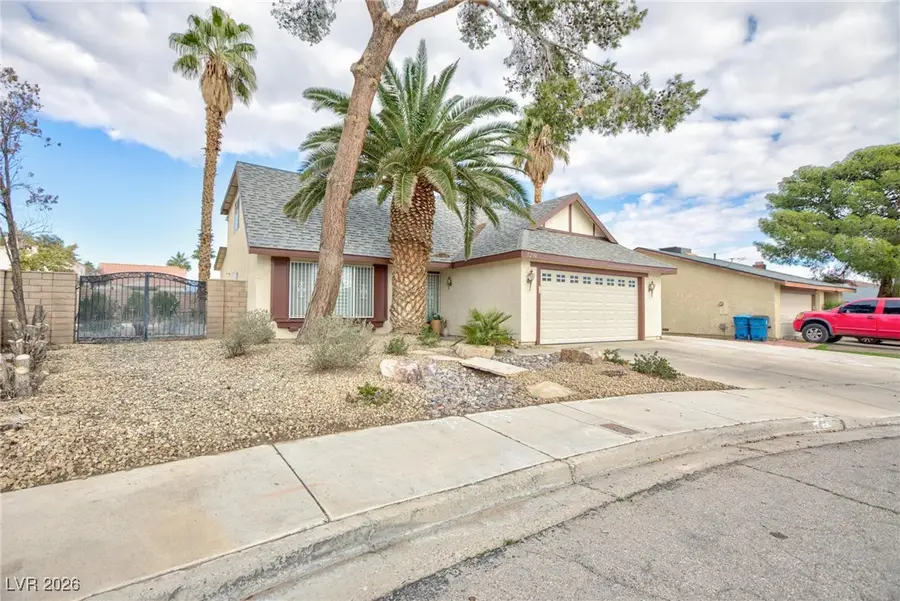 7290 Mountain Moss Drive, Las Vegas, NV 89147 - #3
