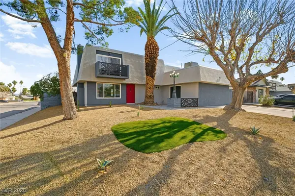 3020 Garnet Court, Las Vegas, NV 89121