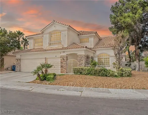 1717 Double Arrow Place, Las Vegas, NV 89128