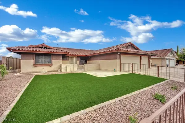 1513 Brocado Lane, Las Vegas, NV 89117