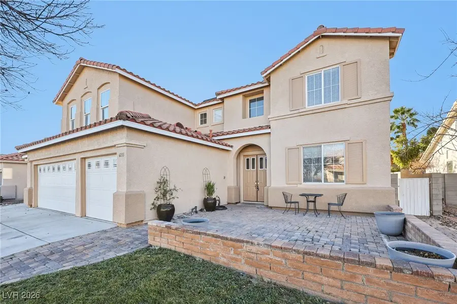 6133 Benchmark Way, North Las Vegas, NV 89031 - #2