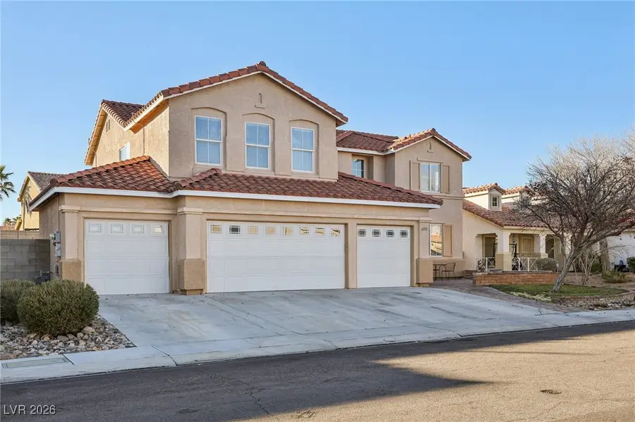 6133 Benchmark Way, North Las Vegas, NV 89031 - #3