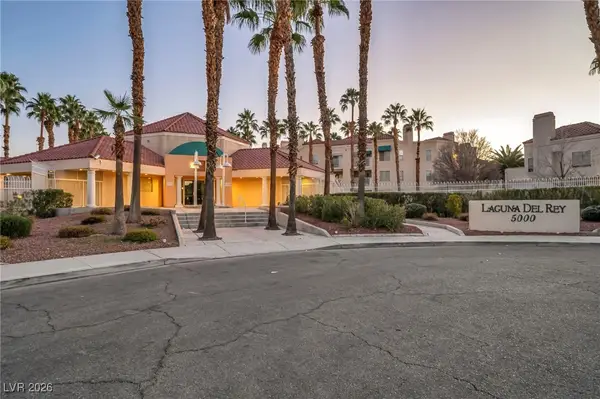 5000 Red Rock Street #118, Las Vegas, NV 89118