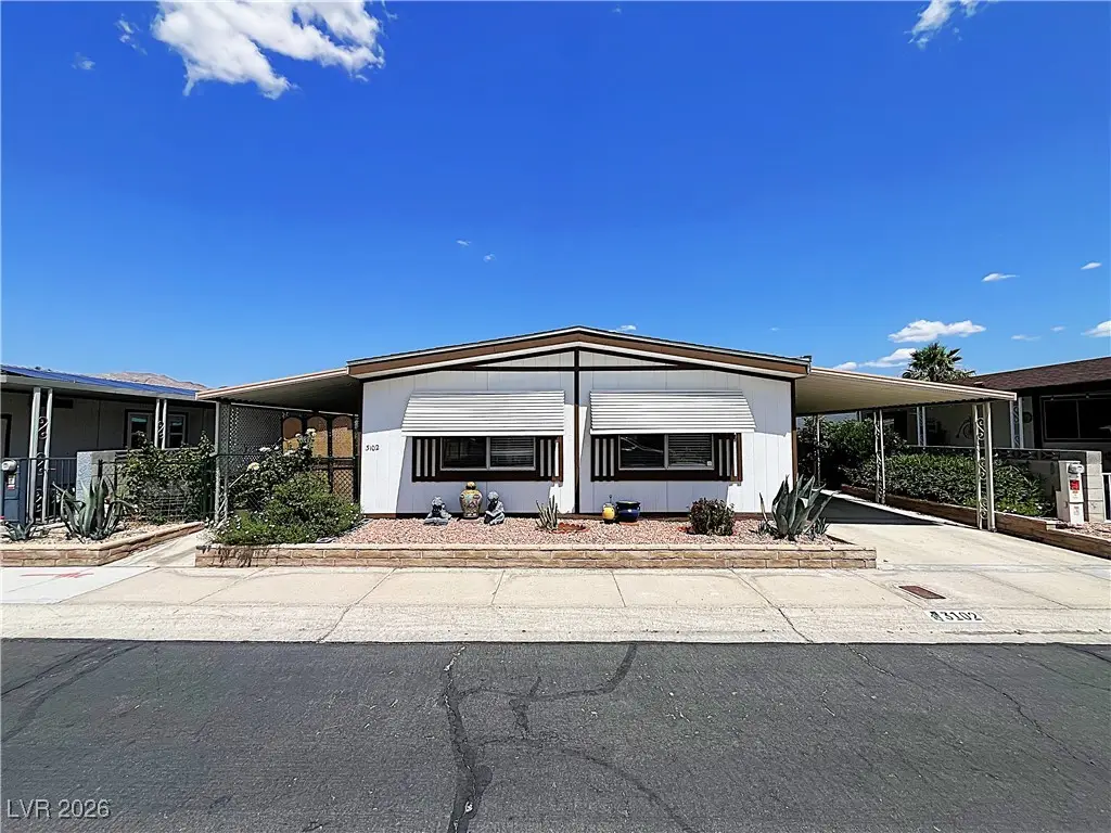 3102 Comitan Lane, Las Vegas, NV 89122 - #1