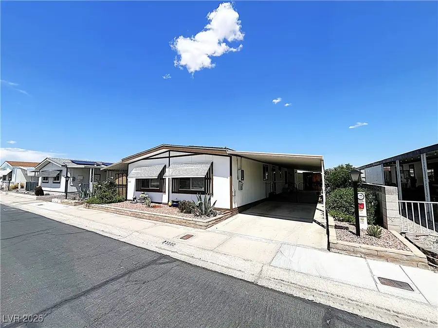 3102 Comitan Lane, Las Vegas, NV 89122 - #2