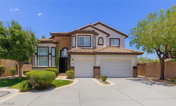 10668 Porta Romana Court, Las Vegas, NV 89141