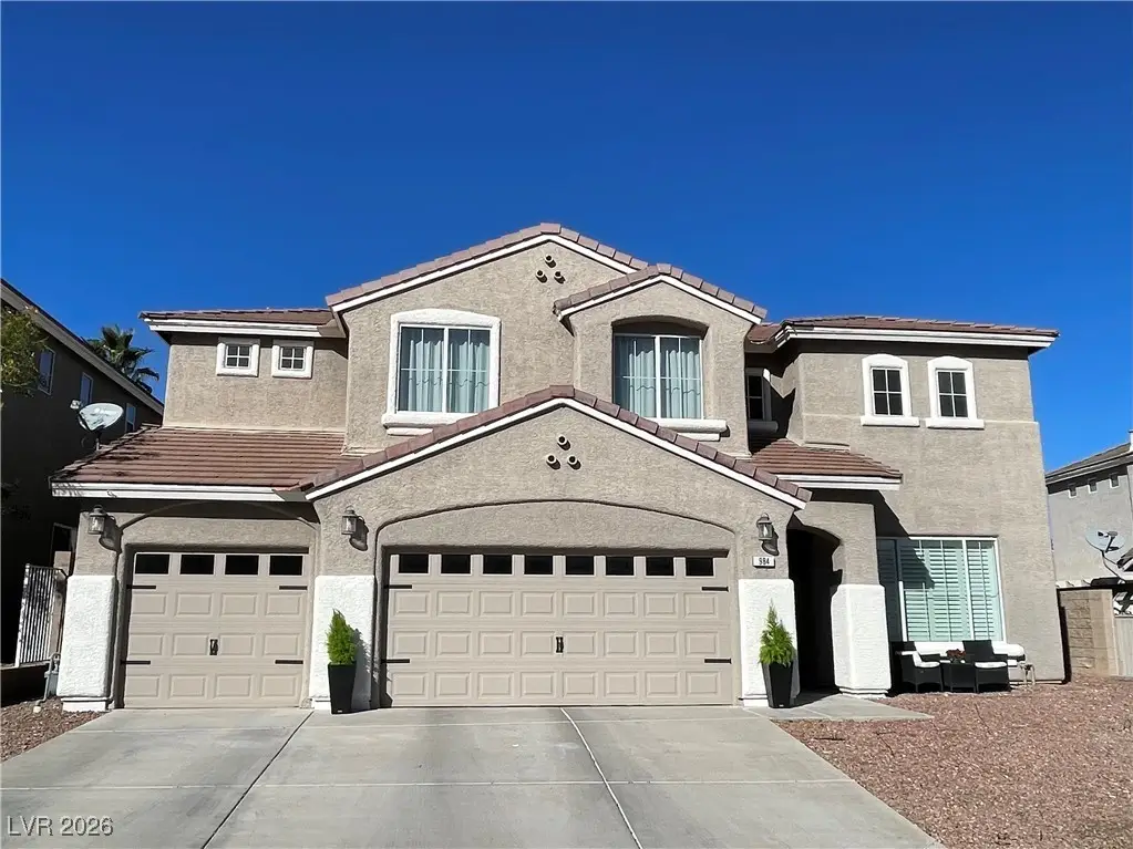 984 Mackenzie Creek Avenue, Henderson, NV 89002 - Image #1