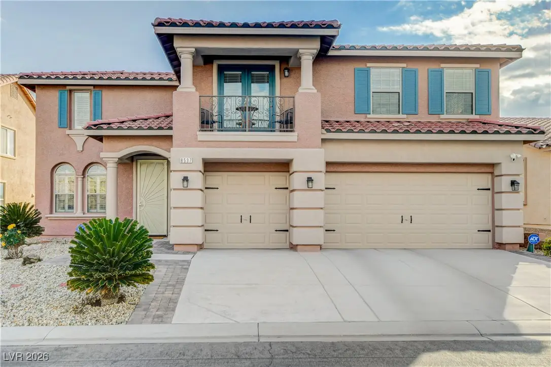 8537 Brackenfield Avenue, Las Vegas, NV 89178 - Image #1