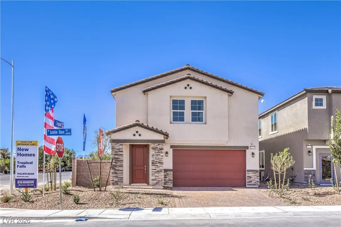 6037 Sunshine Shores Street #9, North Las Vegas, NV 89081 - Image #1