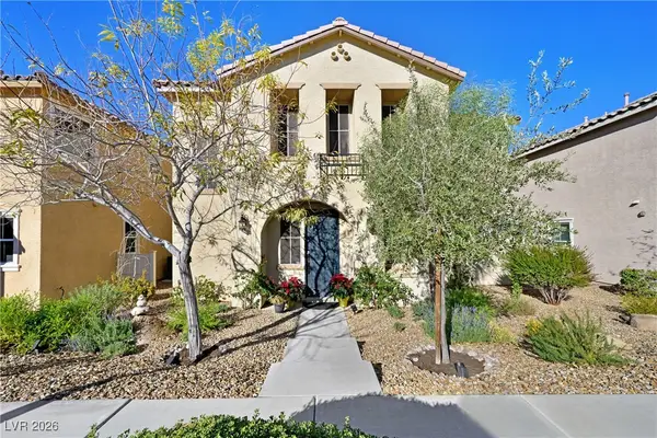 3216 Jevonda Avenue, Henderson, NV 89044