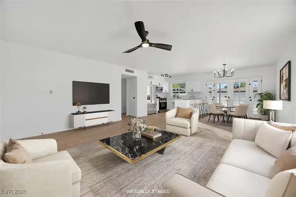 2858 Puenta Street, Las Vegas, NV 89121