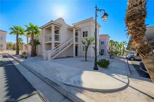1944 Las Palmas Lane #273, Laughlin, NV 89029