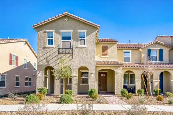 2609 Ercolano Street, Henderson, NV 89044