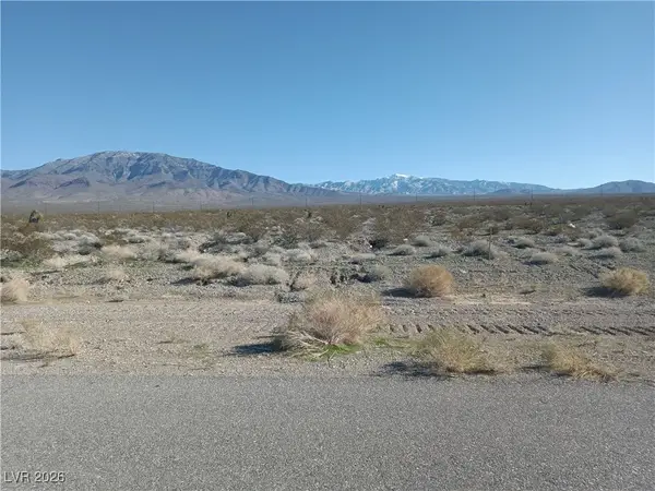 4311 N Panorama Road, Pahrump, NV 89060