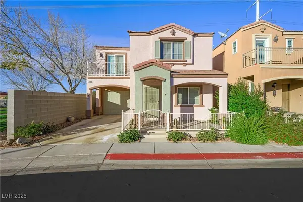508 Candy Mint Avenue, Las Vegas, NV 89183