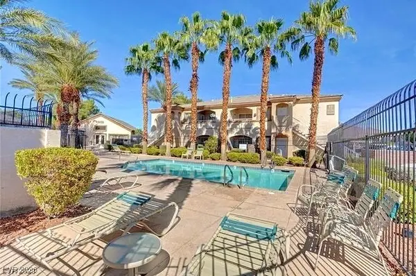 3400 Cabana Drive #1107, Las Vegas, NV 89122