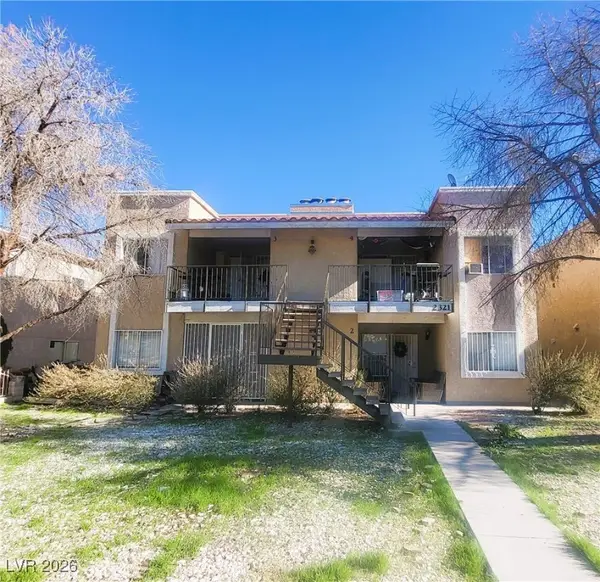 2321 N Jones Boulevard, Las Vegas, NV 89108