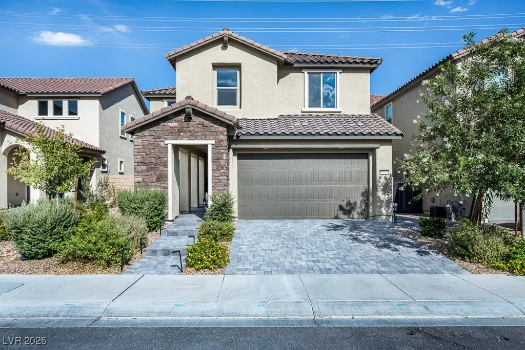 6504 Castalnova Bend Drive, Las Vegas, NV 89166 - Image #1