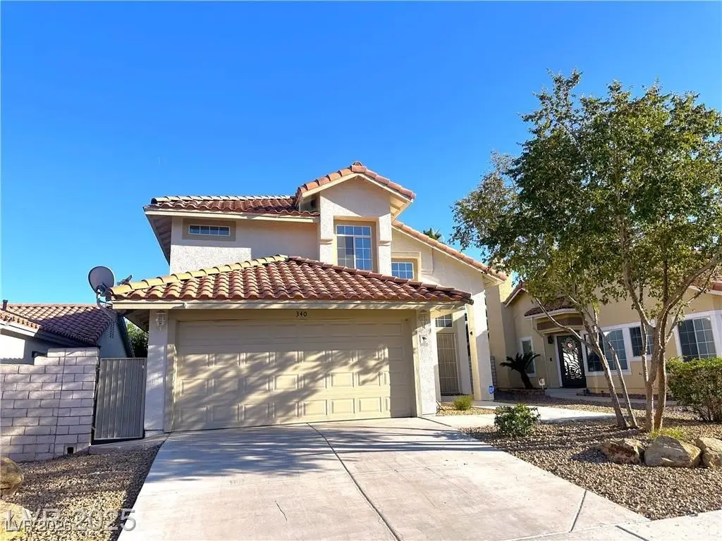 340 Abbington Street, Henderson, NV 89074 - Image #1