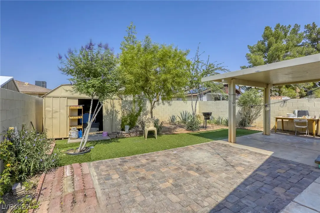 729 Concrete Court, Las Vegas, NV 89110 - #1