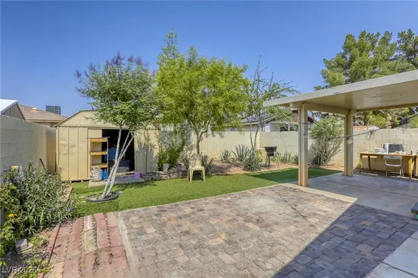 729 Concrete Court, Las Vegas, NV 89110