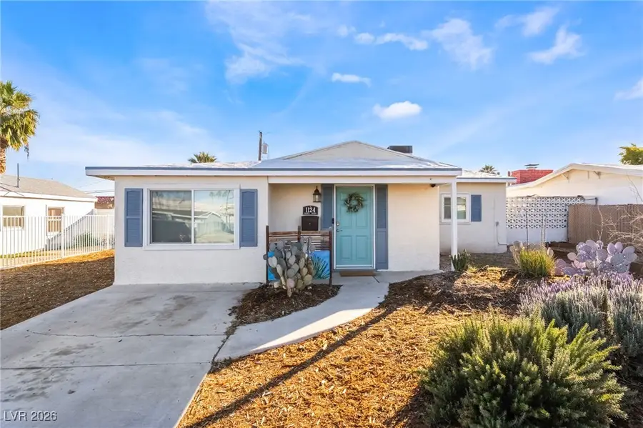 1124 Francis Avenue, Las Vegas, NV 89104 - Image #2