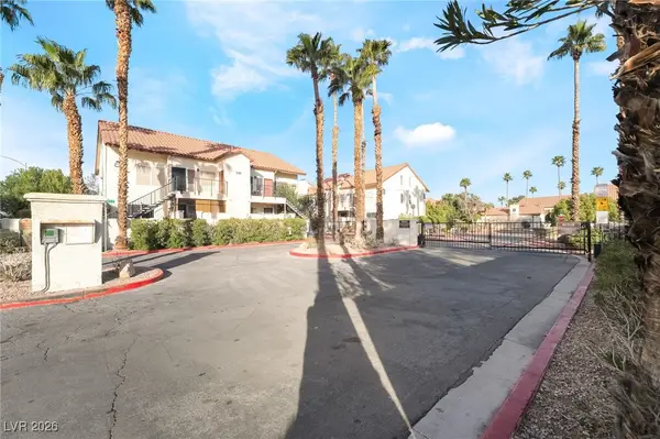 3603 Di Salvo Drive #140, Las Vegas, NV 89103