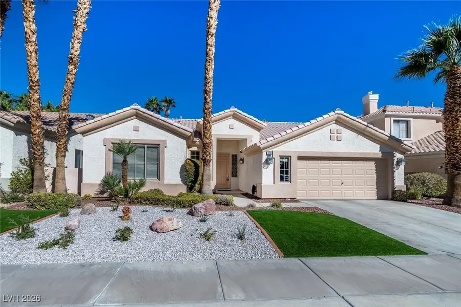 282 Cliff Valley Drive, Las Vegas, NV 89148 - #2