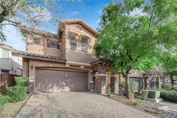 7544 Morisset Avenue, Las Vegas, NV 89179