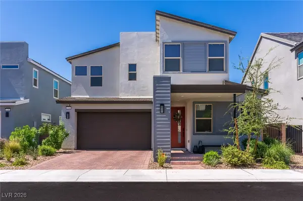 3254 Fountaintree Avenue, Henderson, NV 89044