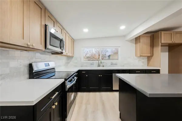 4632 Eleanor Circle, Las Vegas, NV 89121