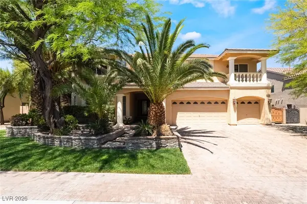 11237 Campsie Fells Court, Las Vegas, NV 89141