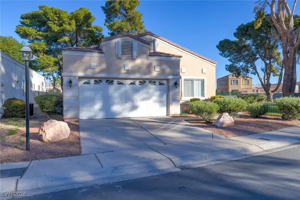 1712 Wendell Williams Avenue, Las Vegas, NV 89106