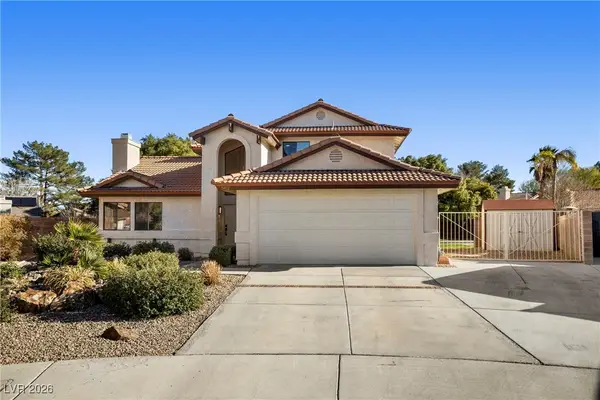 382 Mancini Court, Henderson, NV 89014