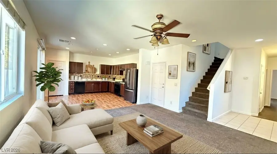 3890 Blake Canyon Drive Drive, North Las Vegas, NV 89032 - Image #2