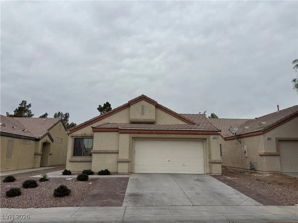 6539 Velvet Silk Street, North Las Vegas, NV 89084 - #1