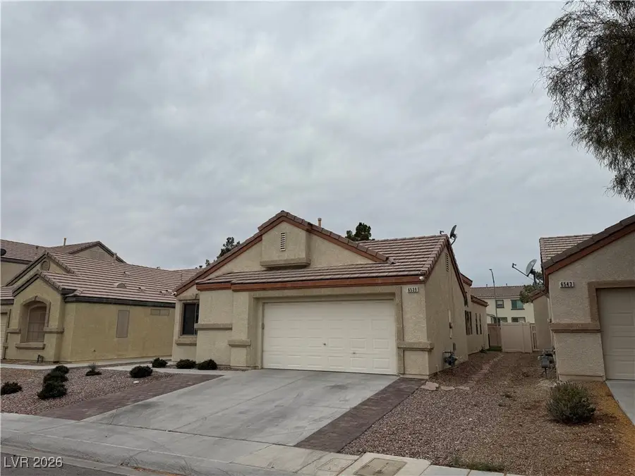 6539 Velvet Silk Street, North Las Vegas, NV 89084 - #3