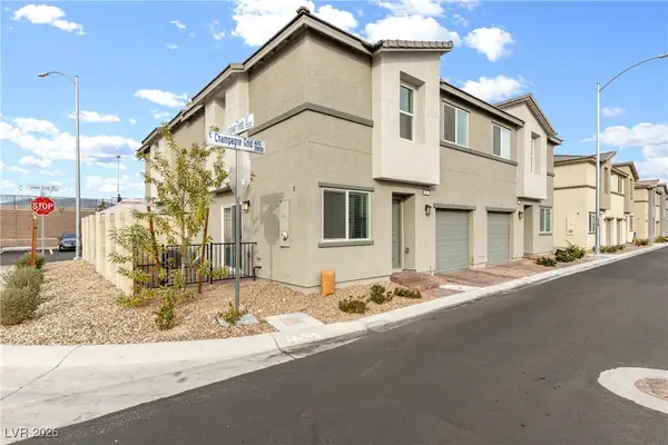 2830 Champagne Gold Avenue, North Las Vegas, NV 89086