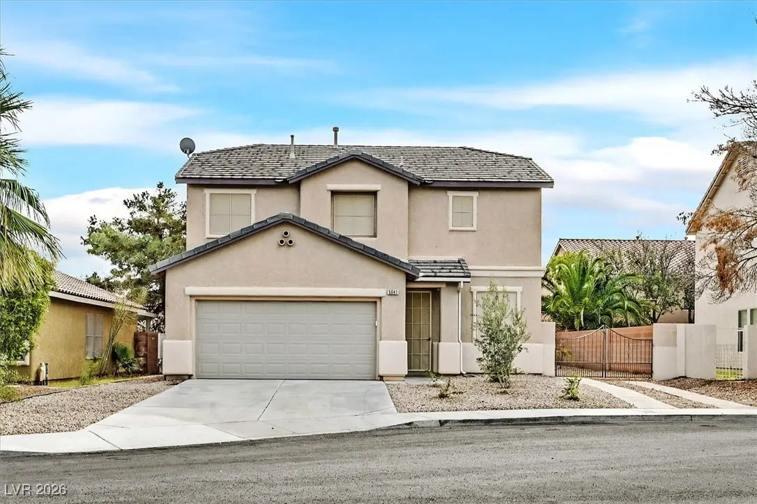 5041 Rustic Charm Court, Las Vegas, NV 89131 - Image #1