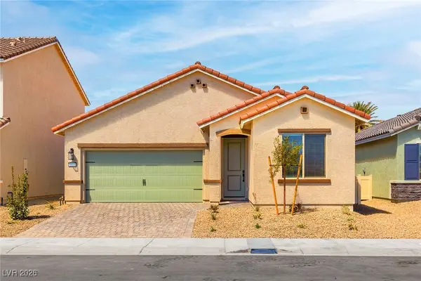 3237 Lunar Crater Street, North Las Vegas, NV 89032