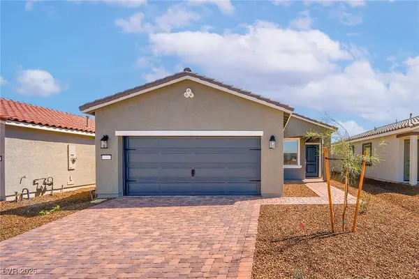 6751 Magnolia River Avenue, Las Vegas, NV 89156