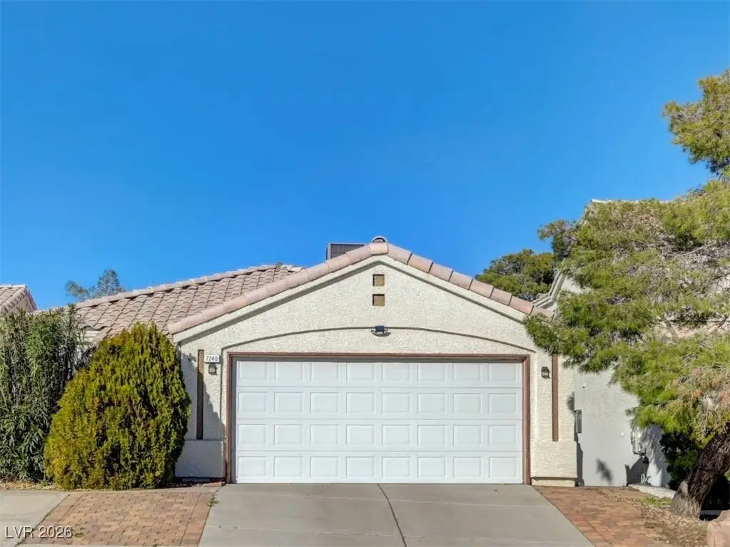 7240 Old Mission Drive, Las Vegas, NV 89128 - Image #1