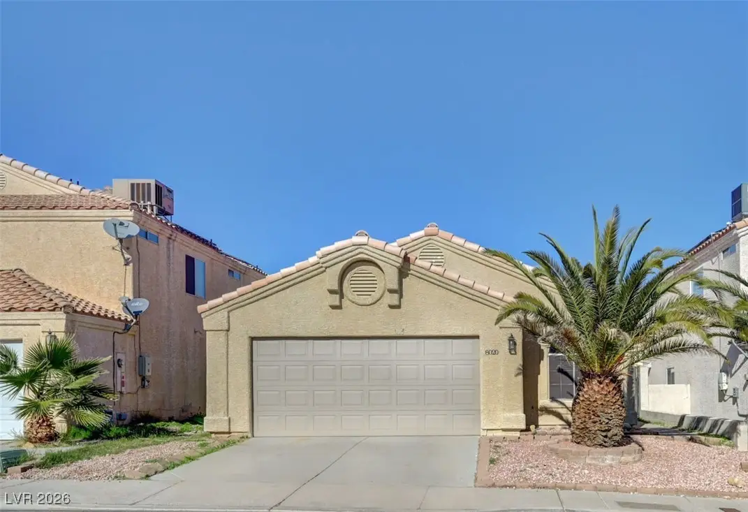 8020 Tribal Circle, Las Vegas, NV 89145 - Image #1