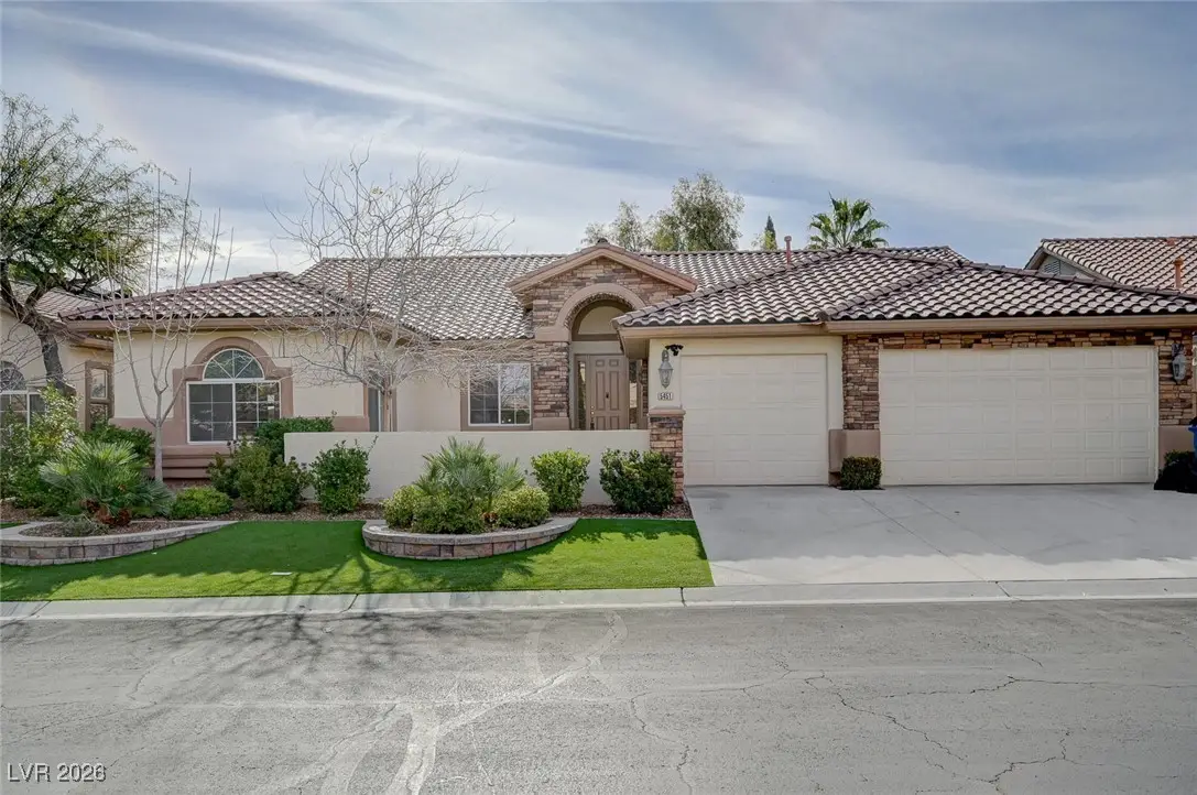 5451 San Milano Avenue, Las Vegas, NV 89141 - Image #1