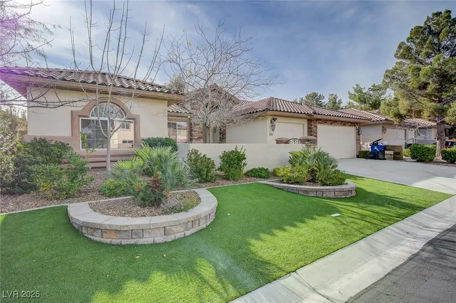 5451 San Milano Avenue, Las Vegas, NV 89141 - Image #3