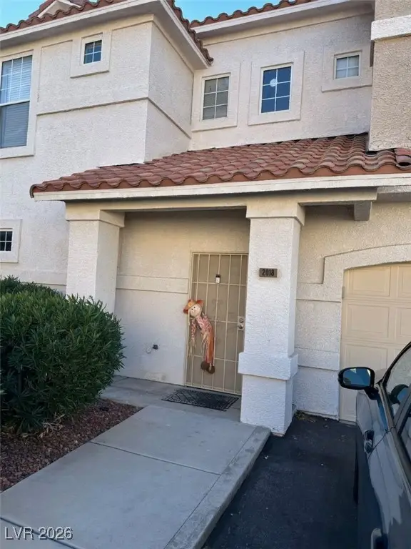 8555 W Russell Road #2018, Las Vegas, NV 89113 - #1