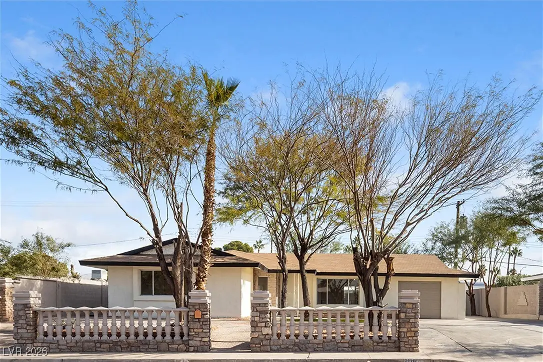 3128 Silver Saddle Street, Las Vegas, NV 89169 - #1
